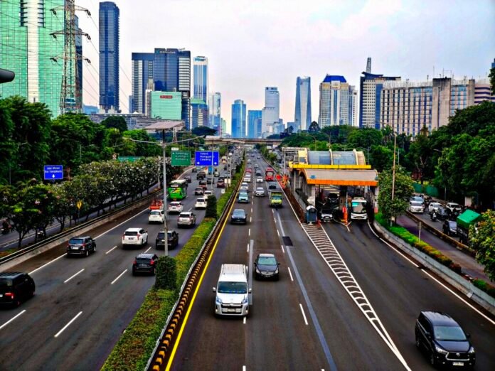kota jakarta, kota berkelanjutan, monash university