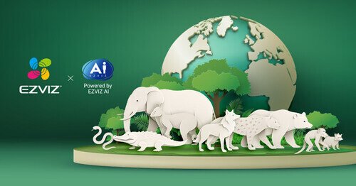 teknologi algoritma ai ezviz