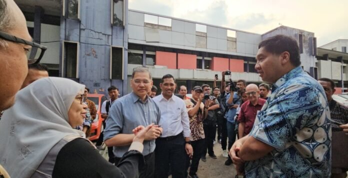 rusun unpad kota bandung, rumah susun mahasiswa,