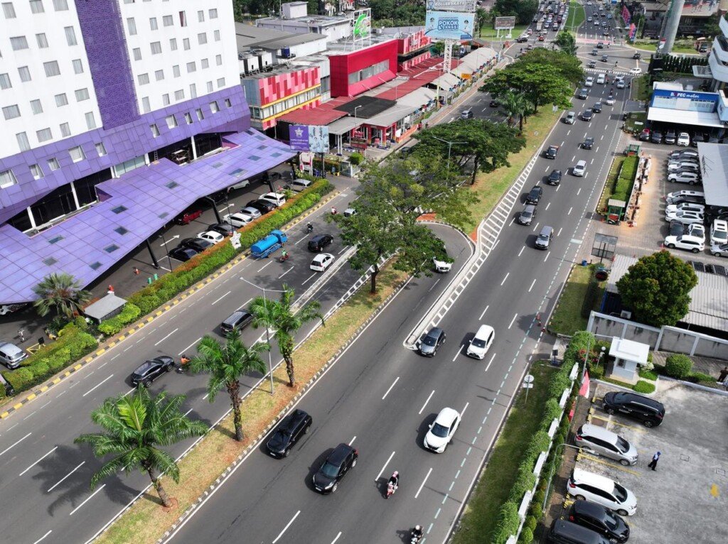 keunggulan kawasan gading serpong, paramount land,