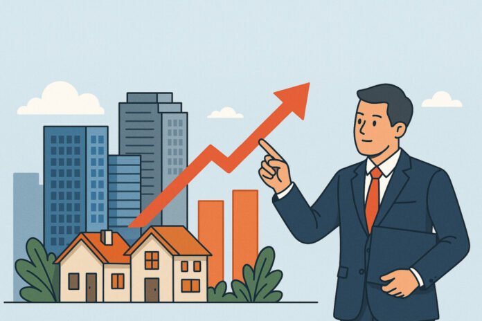 pasar properti indonesia, tren properti