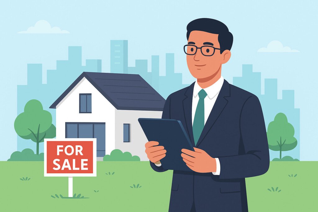 Ilustrasi konsultan properti dalam ekspansi besar CBRE di Indonesia rekrut 100 profesional baru
