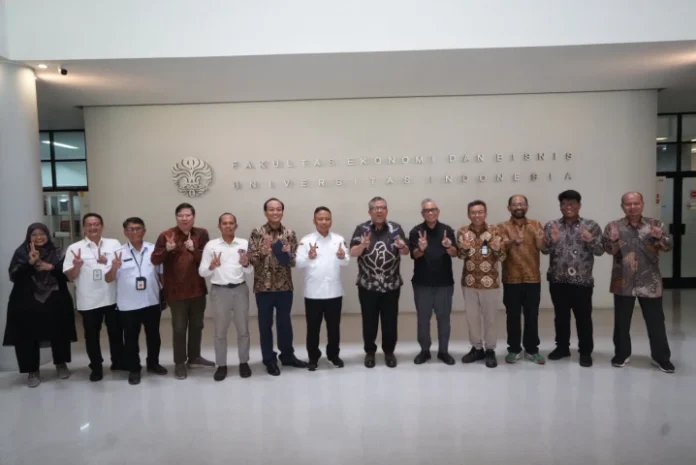 Kementerian PKP, Lembaga Demografi UI, Kota Depok.