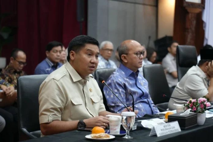 Pertumbuhan Ekonomi Kuartal II/2025,Sektor Perumahan.