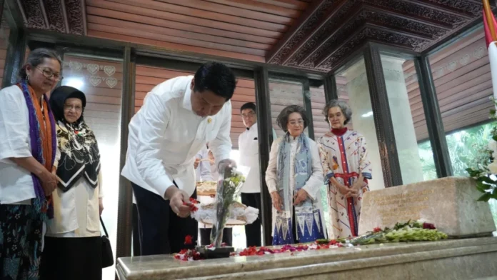 Hapernas 2025, Menteri PKP, Bapak Perumahan Indonesia.