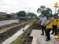 Menteri PU, Irigasi Cikeusik, Swasembada Pangan