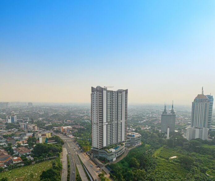 apartemen antasari place, apartemen jakarta selatan