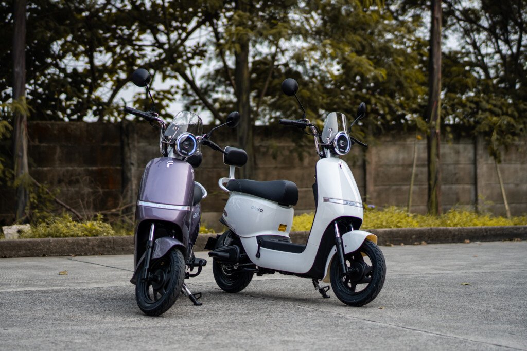 ofero galaxy 5 lit, sepeda listrik ramah lingkungan,