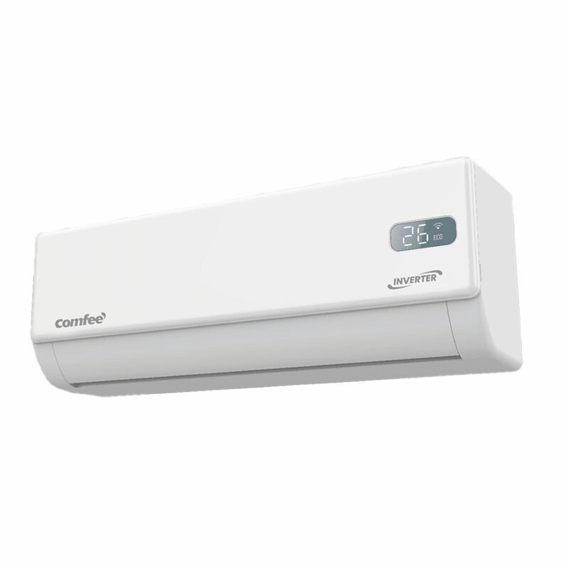 ac comfee gusto indonesia teknologi gold fin active clean+ hemat energi desain elegan