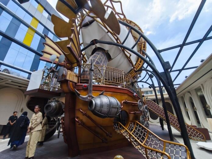 kapal-ikonik-skyward-23-paskal-extention Kapal tematik ikonik di wahana Skyward 23 Paskal Extention Bandung