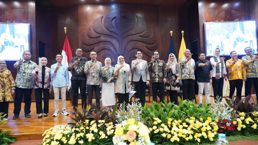 Kementerian PKP, UI, FLPP.