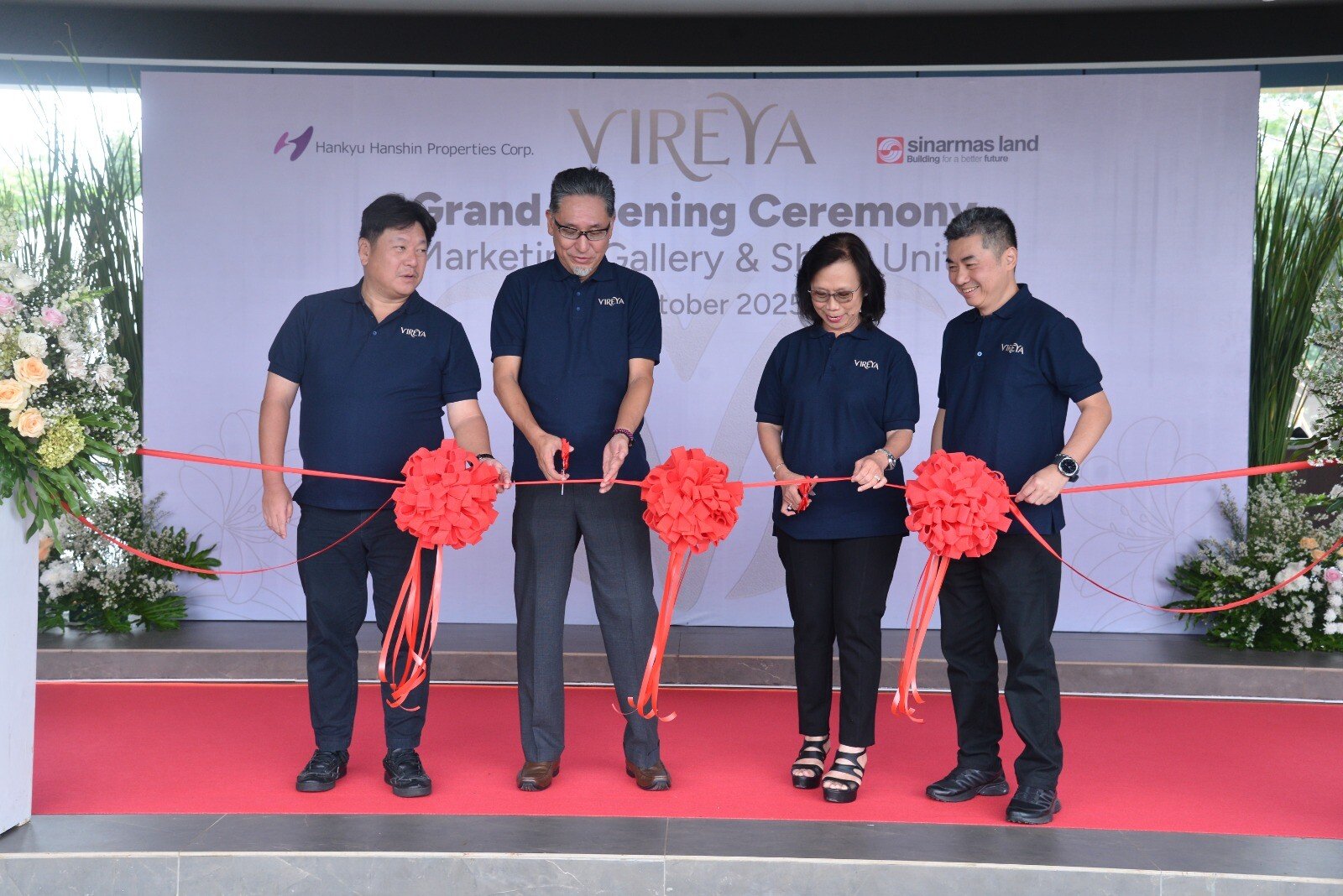 Vireya BSD City