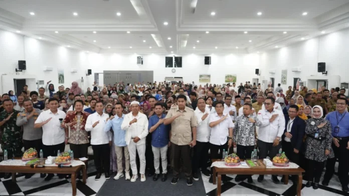 Foto Dok. Kementerian PKP Menteri PKP, UMKM Sektor Perumahan.