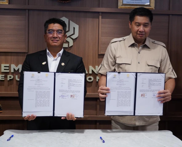 Foto Dok. Kementerian PKP Kementerian PKP, UI, Program Perumahan Rakyat.