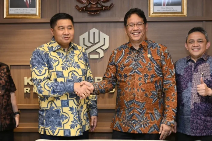 Purbaya, Sektor Perumahan.