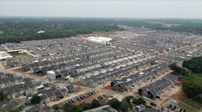 Foto Dok. Kementerian PKP Jawa Timur, Rumah Subsidi.