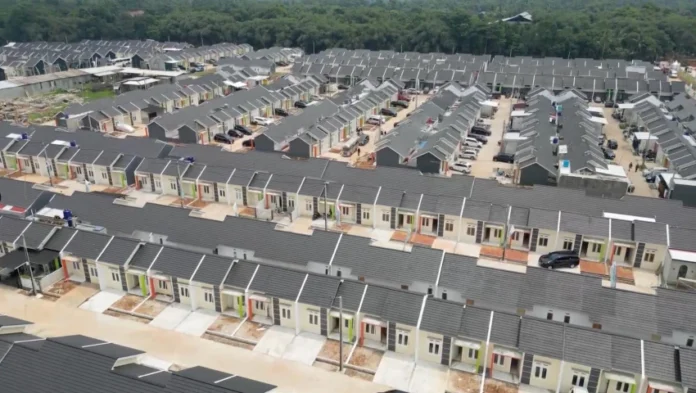 Kementerian PKP, BRI, FLPP, KUR Perumahan.