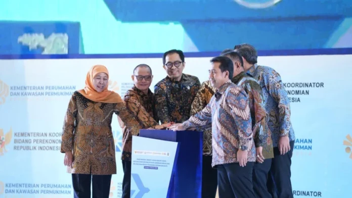 Menko Airlangga, Kredit Program Perumahan, Program 3 Juta Rumah.