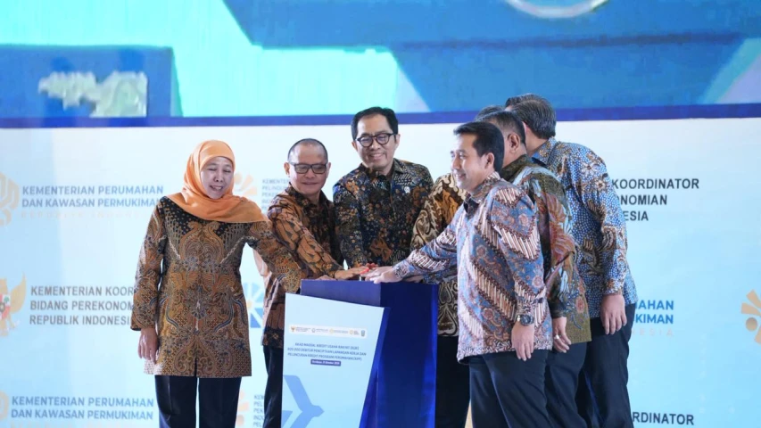 Menko Airlangga Hartarto, Kredit Program Perumahan, Program 3 Juta Rumah.