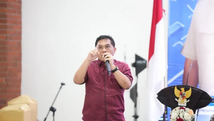Irjen Kementerian PKP, KPP.