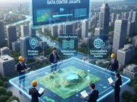 technical due diligence, 3 faktor krusial pemilihan lokasi data center perkotaan jakarta