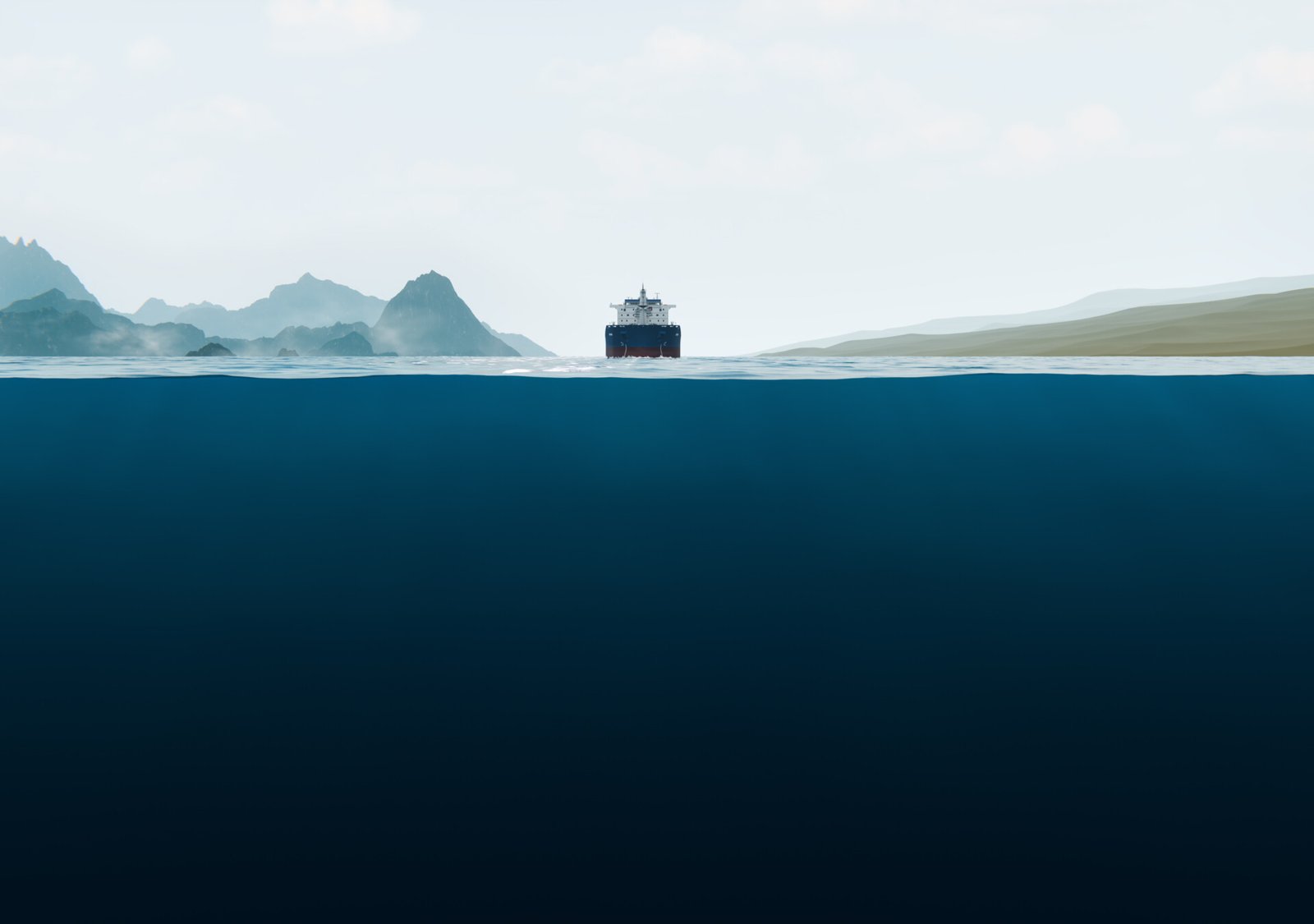 Pelapis Lambung Kapal Jotun HPS 2.0