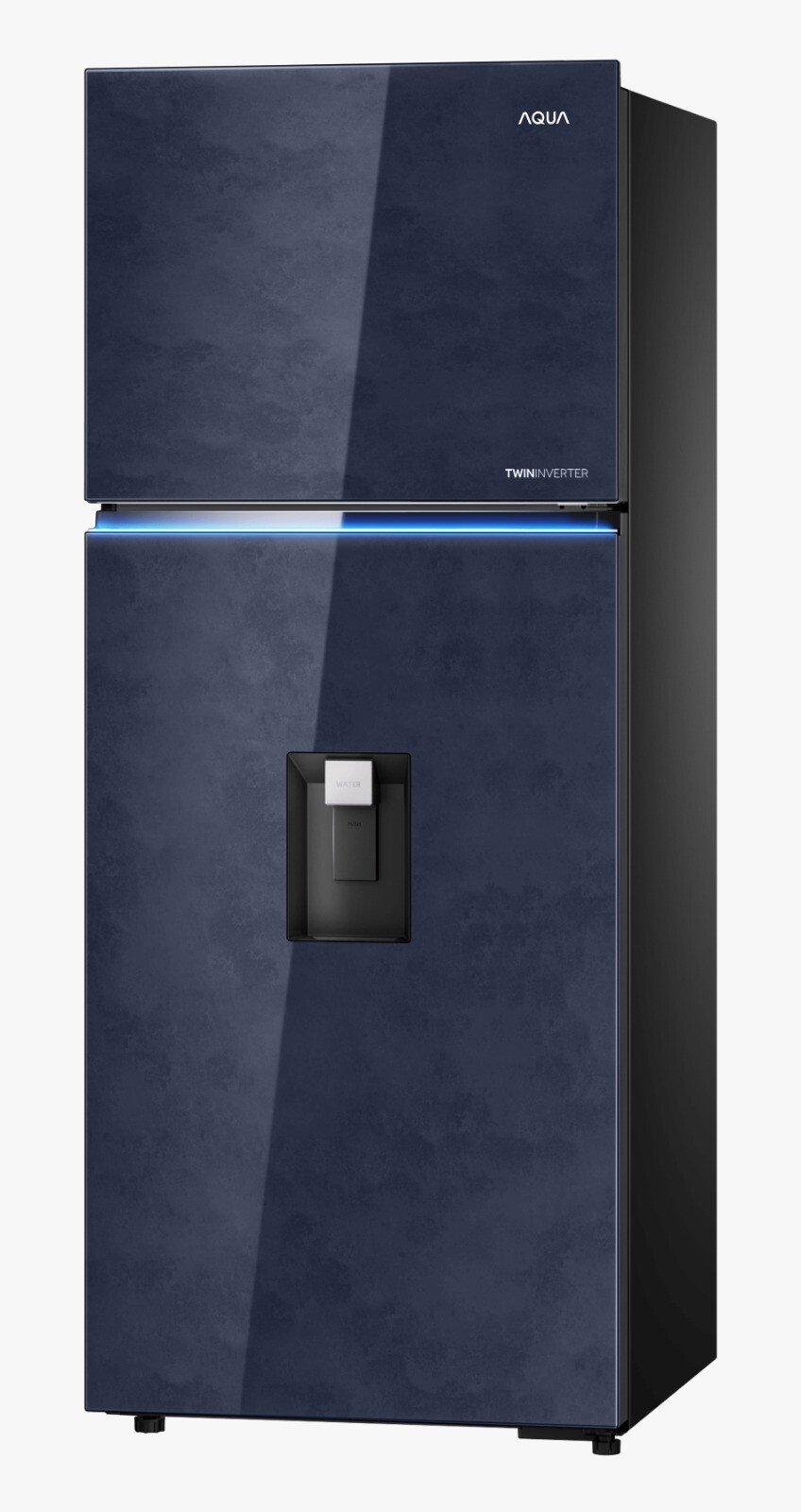 Kulkas AQUA AQR-VTM535RSG(CL)