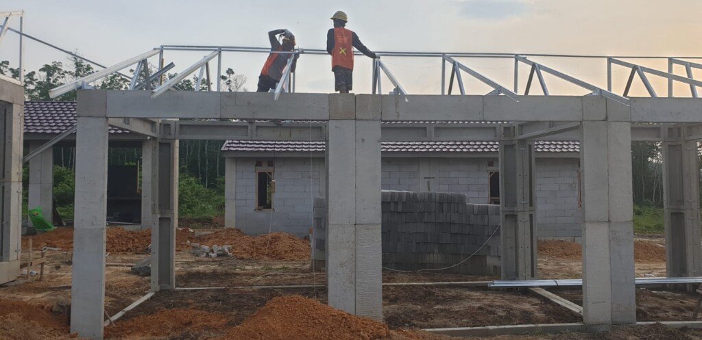 Gapensi, Rumah Bersubsidi.