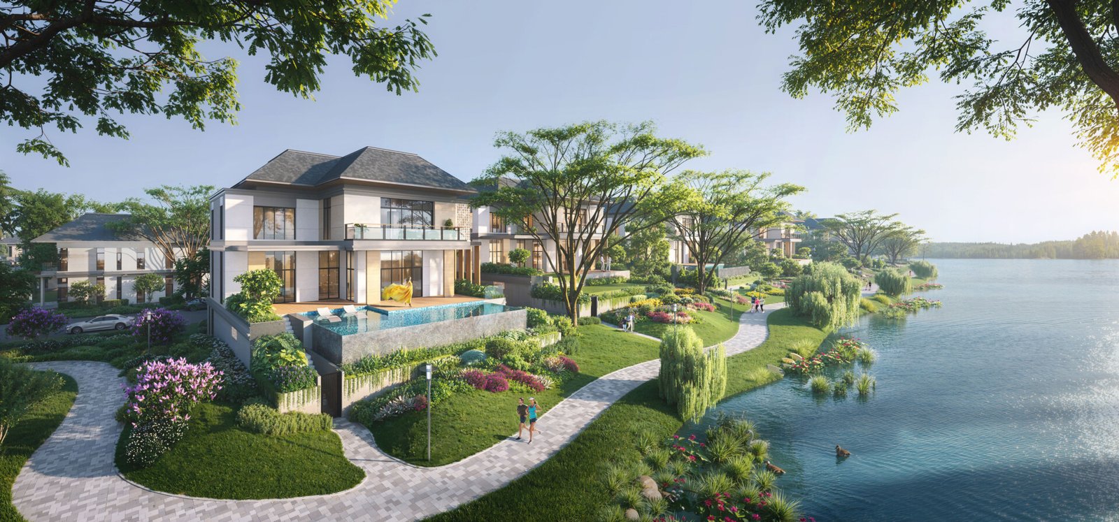 Soultan Island Summarecon Bekasi