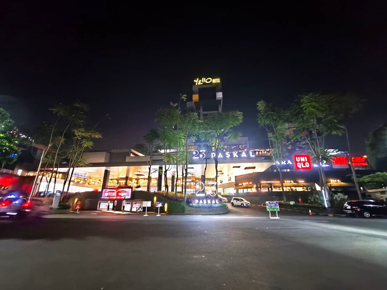 23 Paskal Extension Bandung oleh Paradise Indonesia