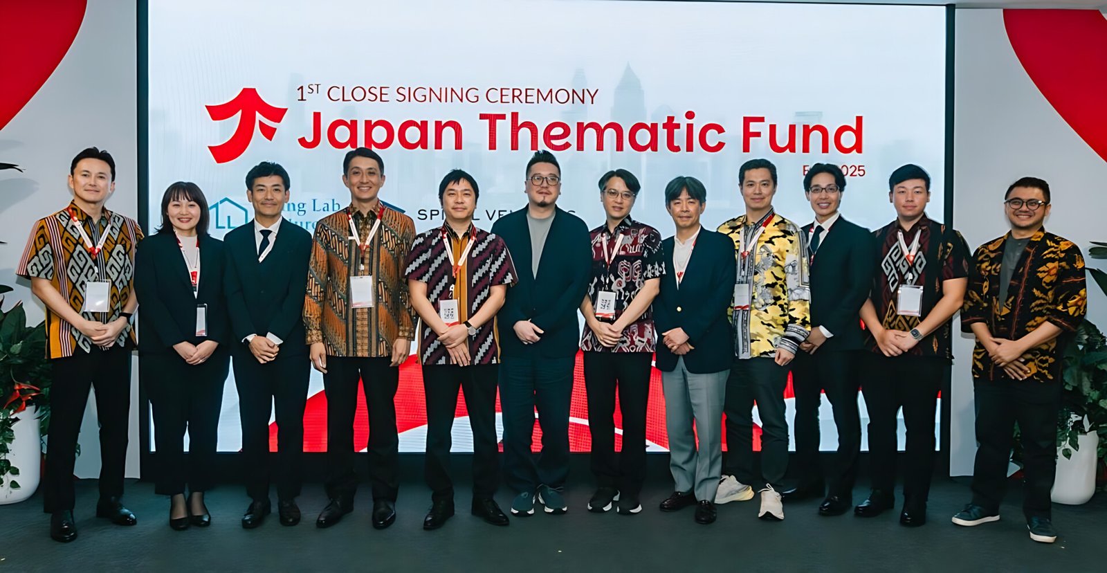 Living Lab Ventures Sinar Mas Land