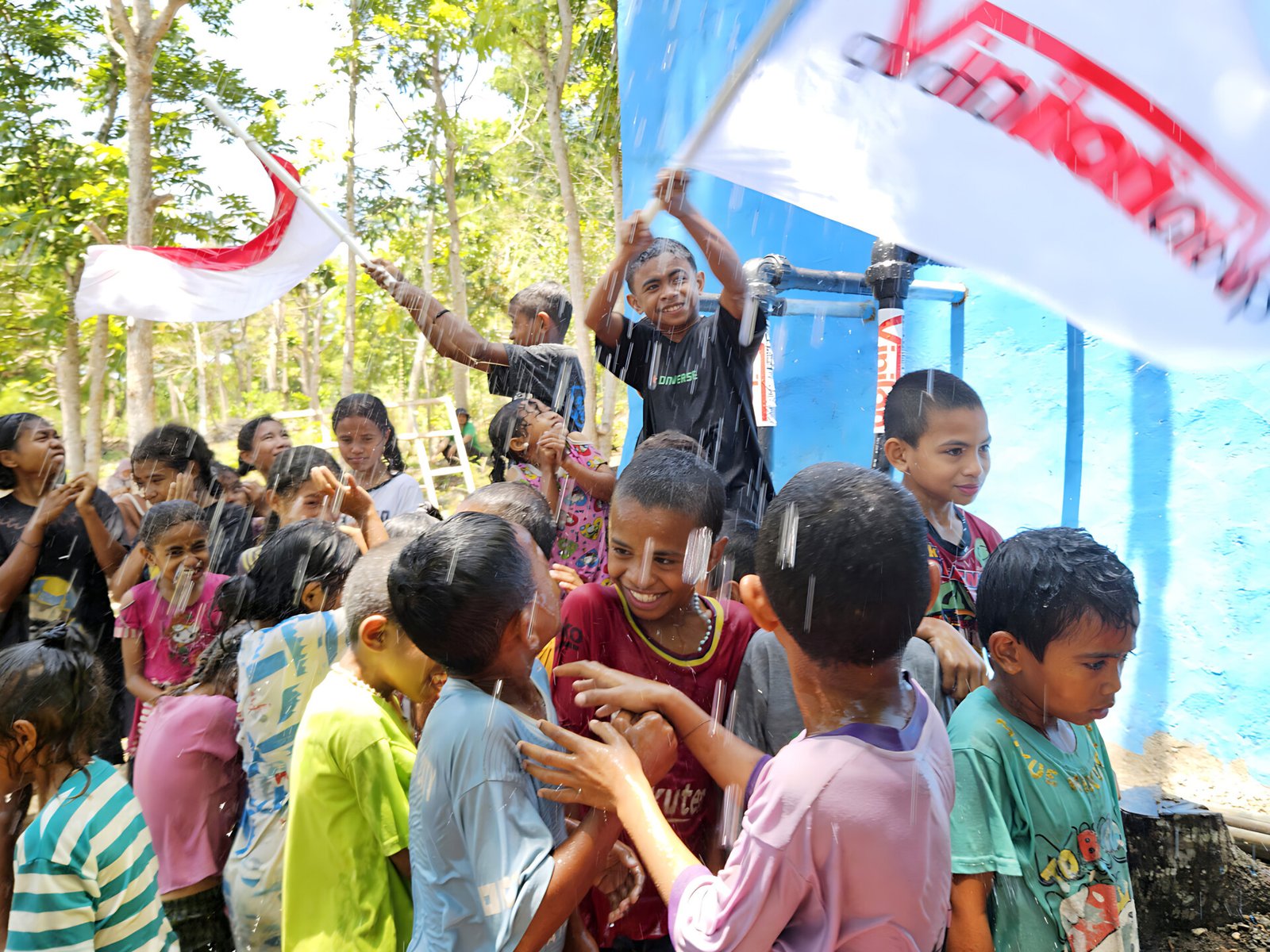 Anak-anak Fafinesu NTT