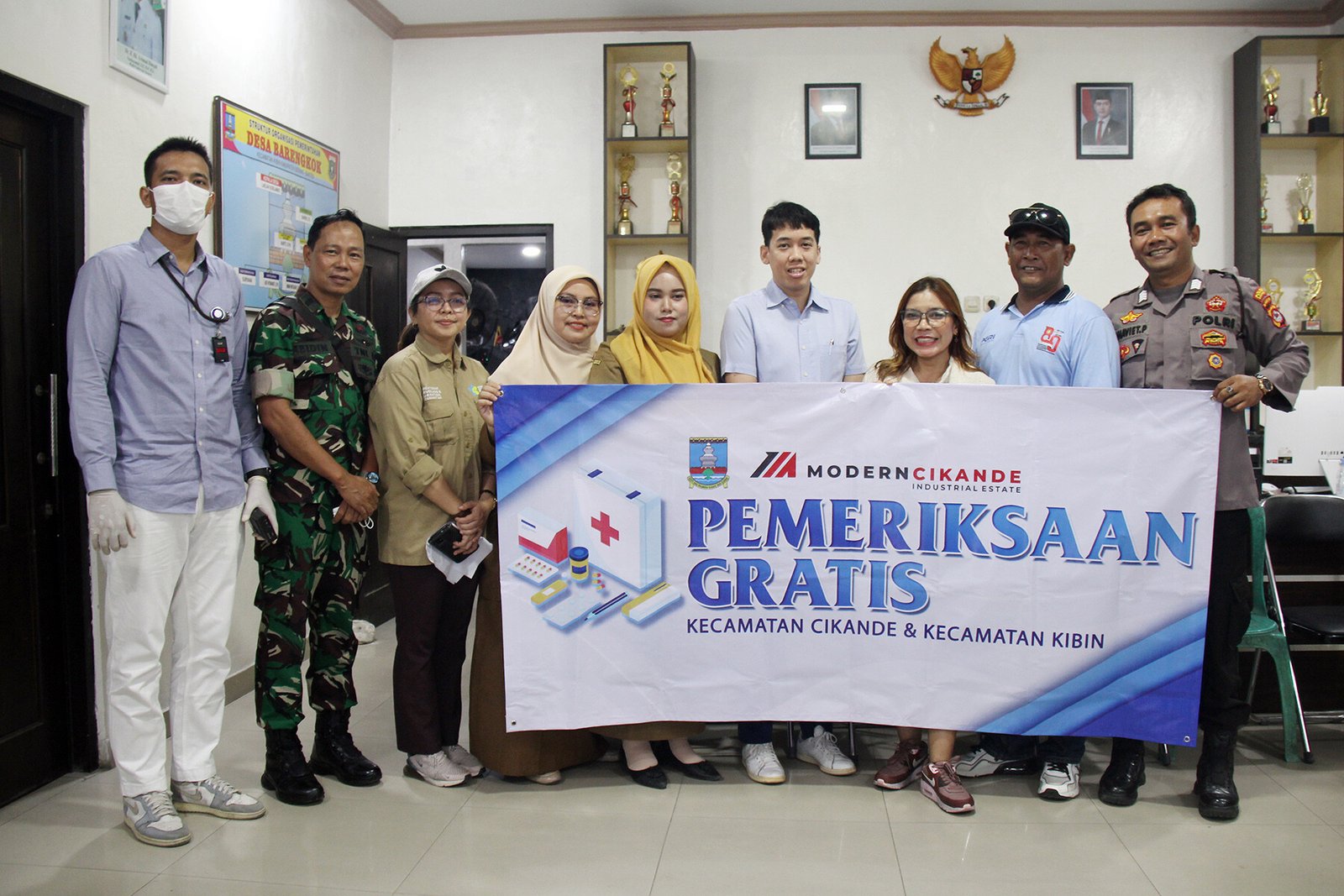 csr Modern Cikande