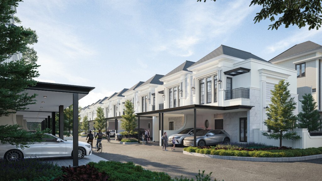 Bukit Podomoro Jakarta