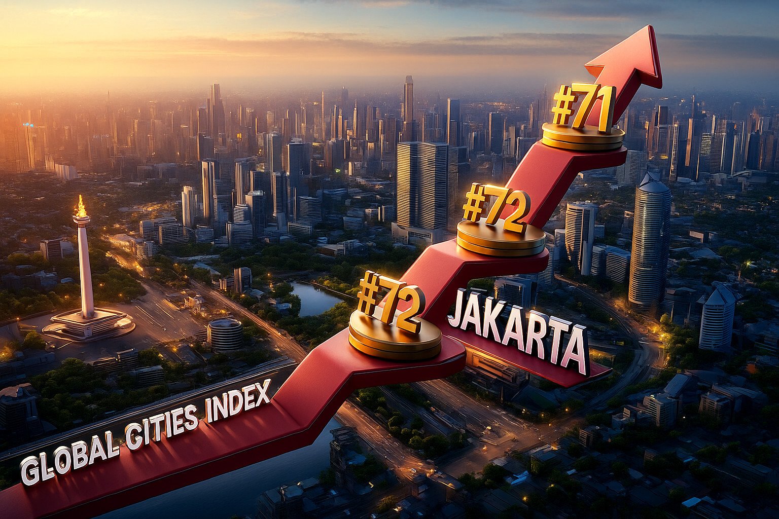 Global Cities Index 2025