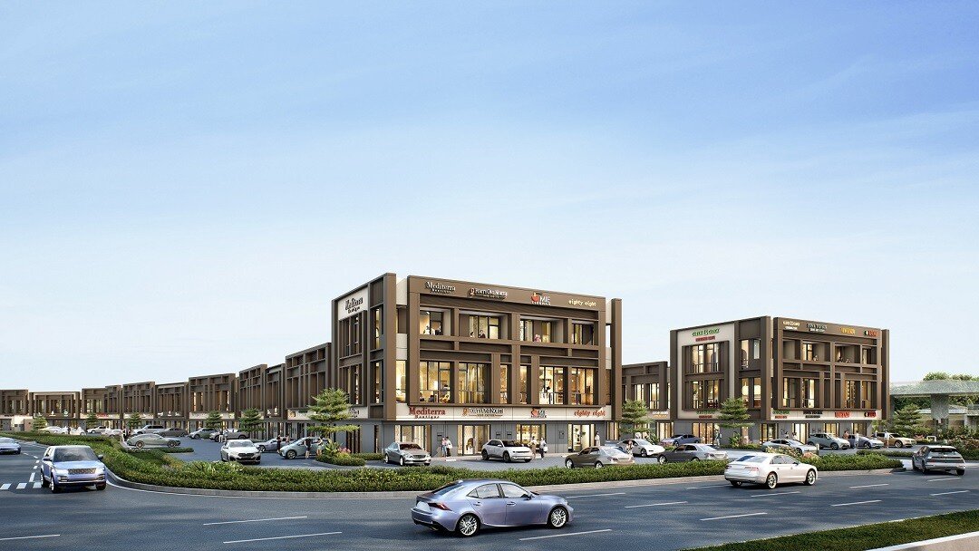 Alunara Society Hub BSD City