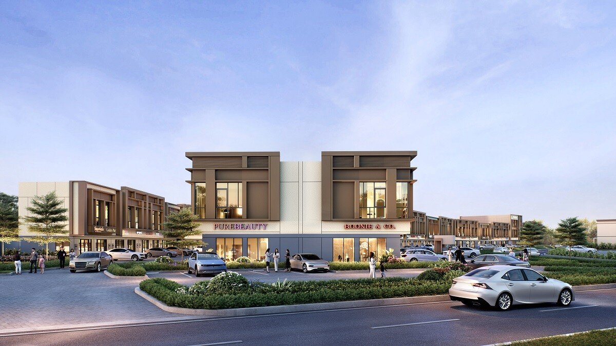 Alunara Society Hub BSD City