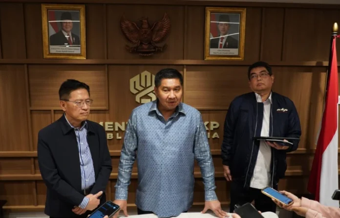 Menteri PKP, CEO Lippo Group, KUR Perumahan, Meikarta.
