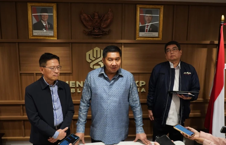 Menteri PKP, CEO Lippo Group, KUR Perumahan, Meikarta.