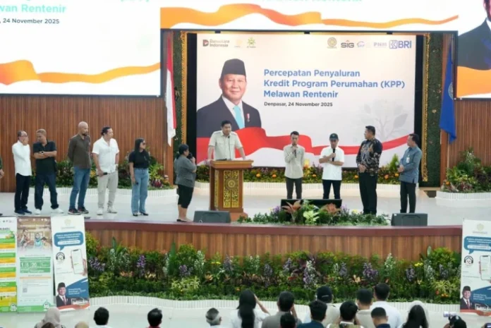 Foto Dok. Kementerian PKP Program 3 Juta Rumah, Menteri PKP, KPP.