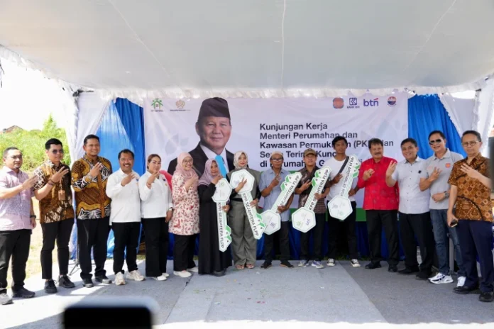 Foto Dok. Kementerian PKP Rumah Subsidi,Tabanan.