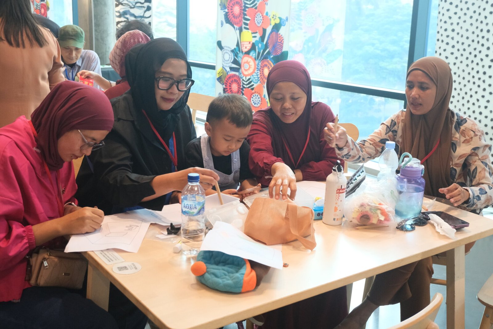 IKEA Play kamar anak