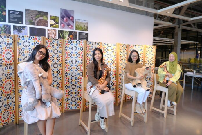 narasumber-ikea-play-desain-kamar-anak IKEA Play kamar anak