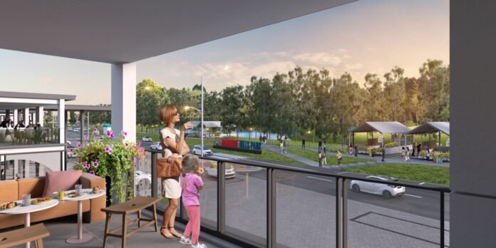 view Maggiore Signature East