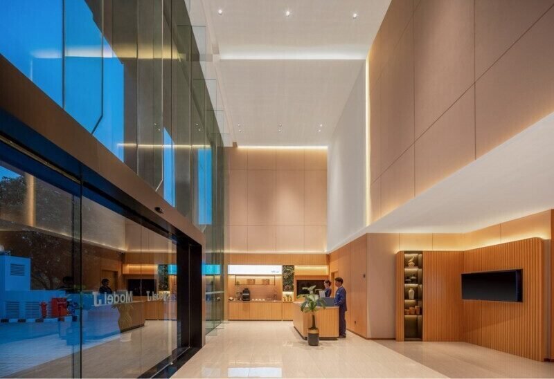 Model J Hotel Jakarta Central Park