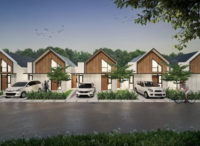 Samesta Kalipuro Asri Banyuwangi oleh perumnas