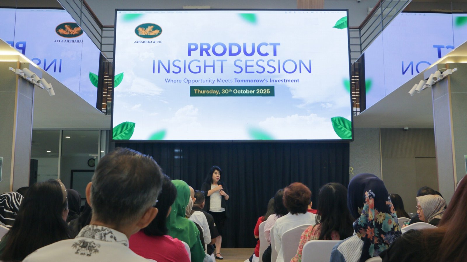 product knowledge New Palm Town House Kota Jababeka