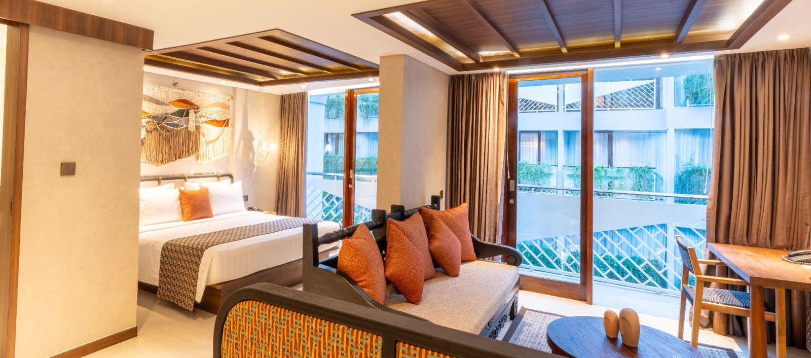 kamar Suite terbaru Episode Kuta Bali