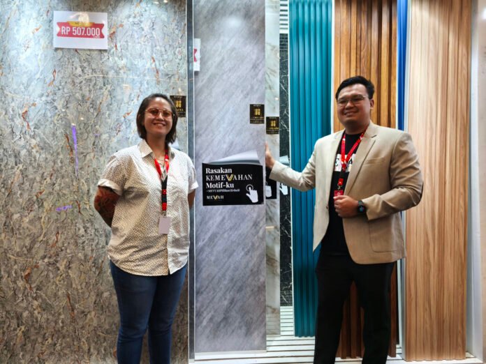 Material Alternatif Fortress dan Mevvah