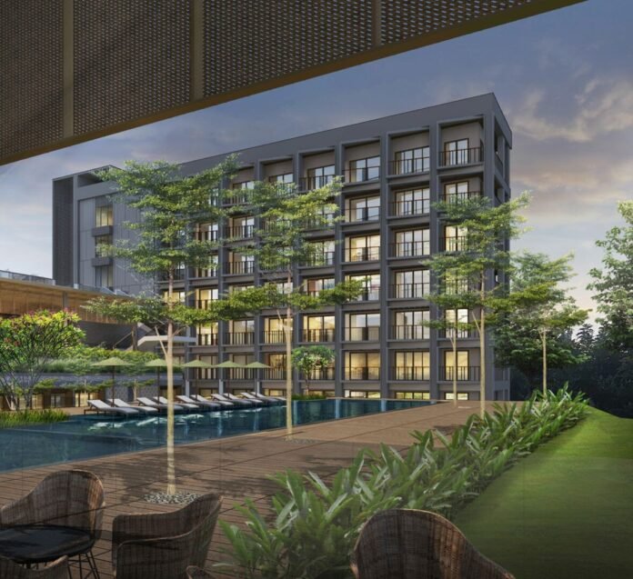 metland marron hotel tomohon